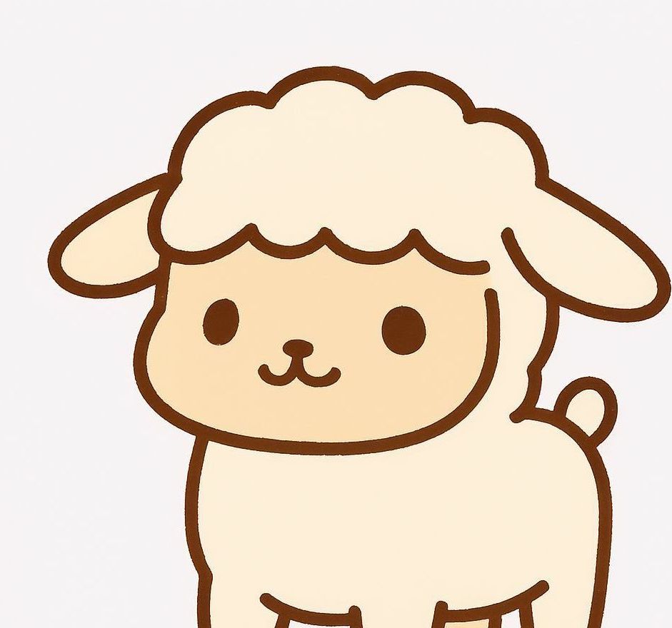 Baby Sheep